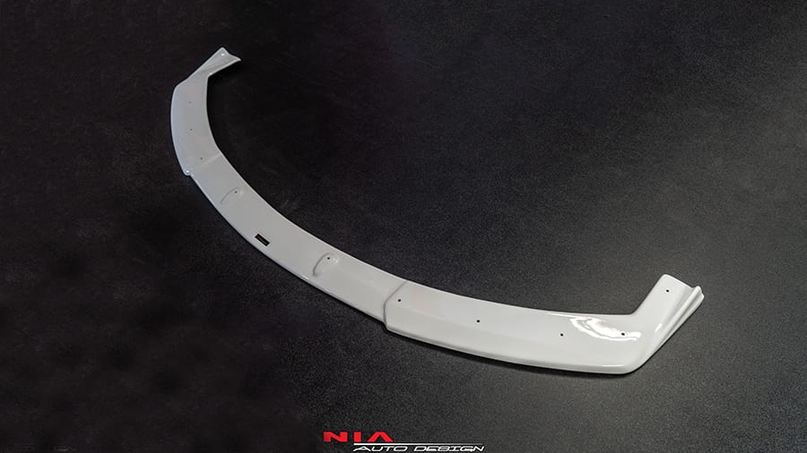Lexus IS-F NIA Full Kit 5pcs 2008-2014 in ABS - Image 6
