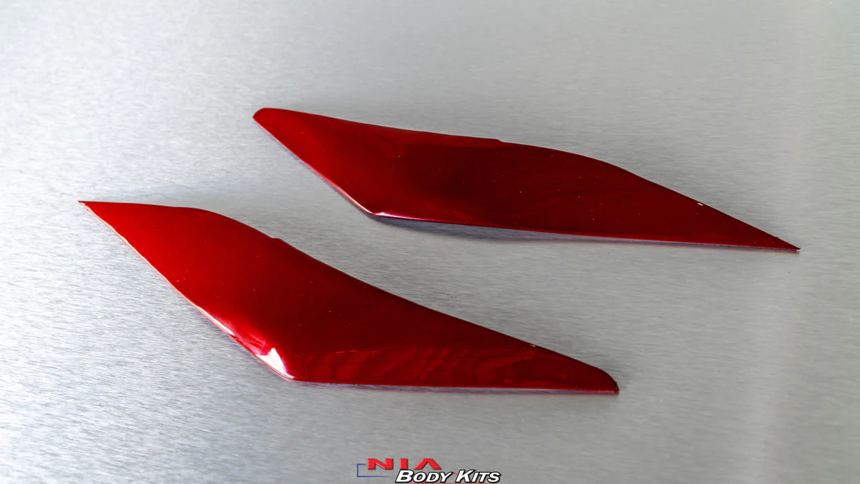 Lexus IS NIA Eyelids 2006-2010 in ABS - Image 5