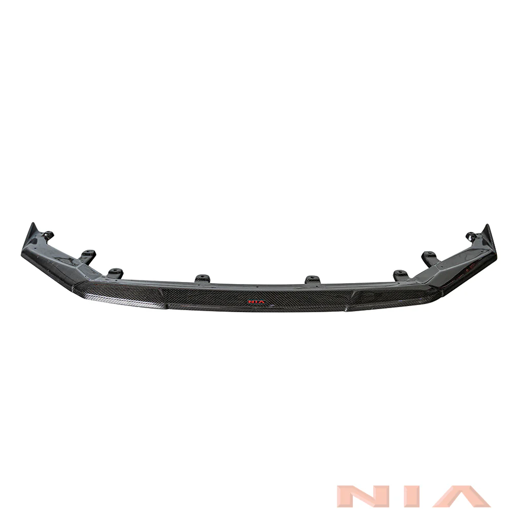 Lexus IS F-Sport NIA front splitter lip bodykit 2026+ in ABS or Carbon Fiber (PRE-ORDERS) - Image 17