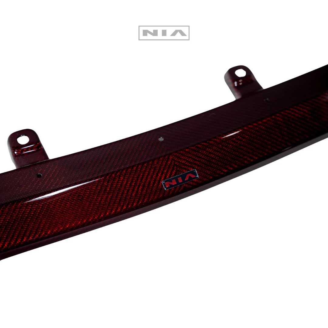 Lexus IS F-Sport NIA front splitter lip bodykit 2026+ in ABS or Carbon Fiber (PRE-ORDERS) - Image 5