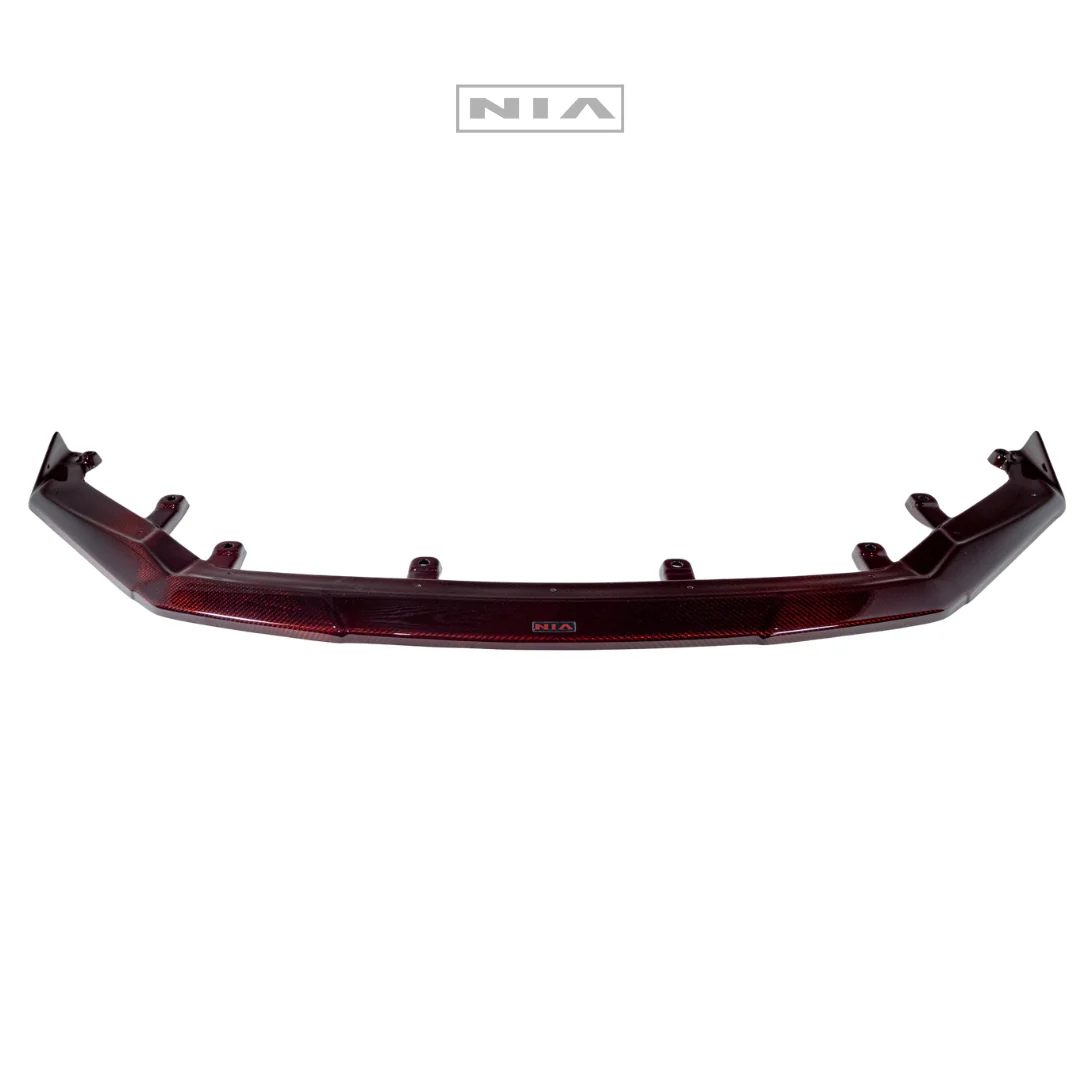 Lexus IS F-Sport NIA front splitter lip bodykit 2026+ in ABS or Carbon Fiber (PRE-ORDERS) - Image 6