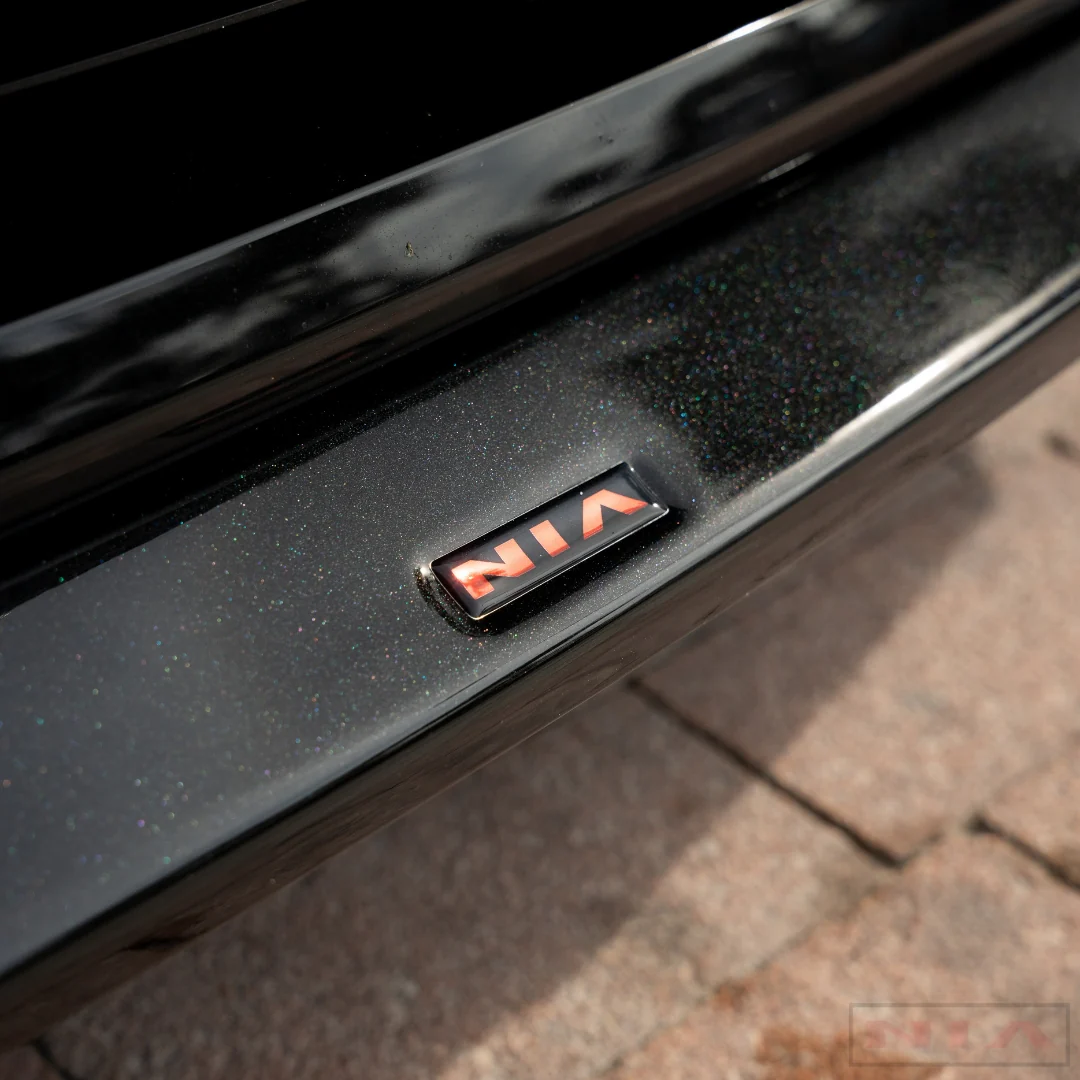 Lexus IS F-Sport NIA front splitter lip bodykit 2026+ in ABS or Carbon Fiber (PRE-ORDERS) - Image 7
