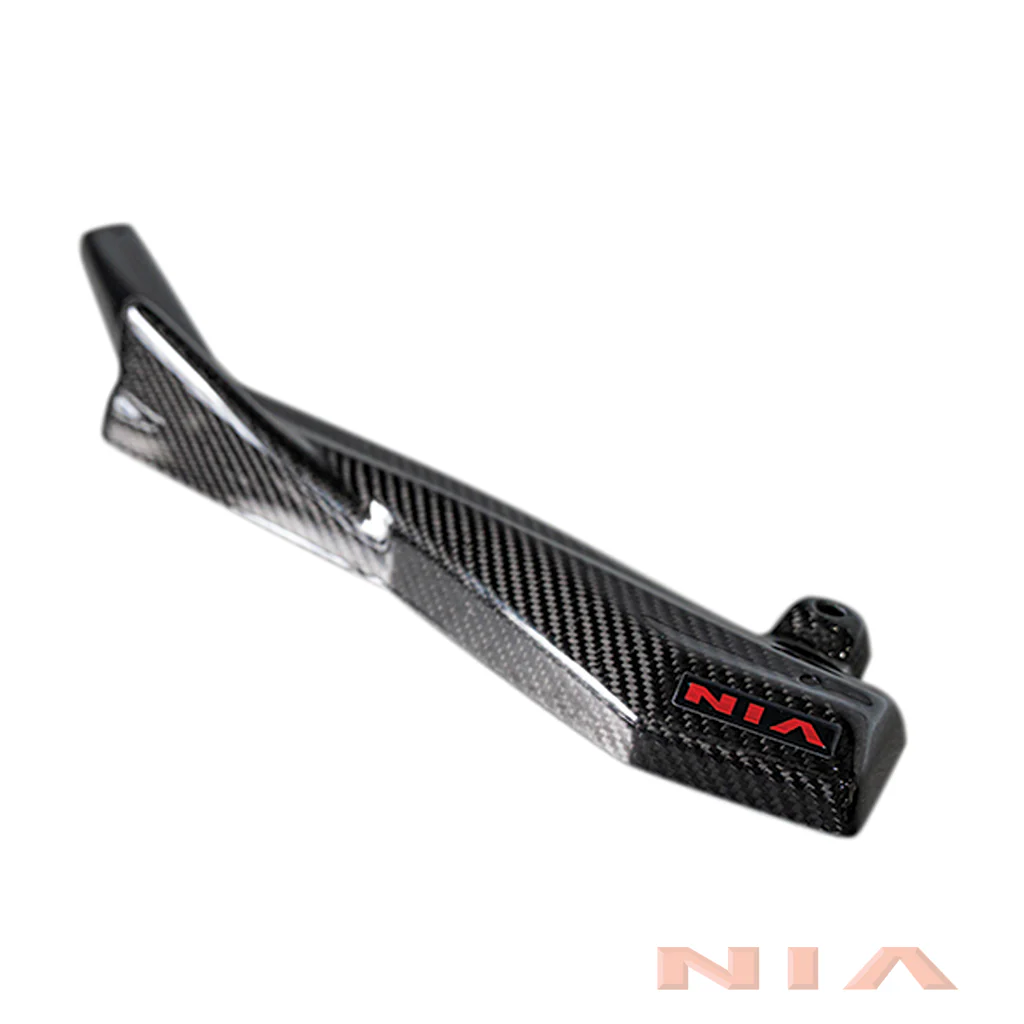 Lexus IS Base Model, F-Sport NIA Rear Lip Spats bodykit 2021-2026 in ABS or Carbon Fiber - Image 14
