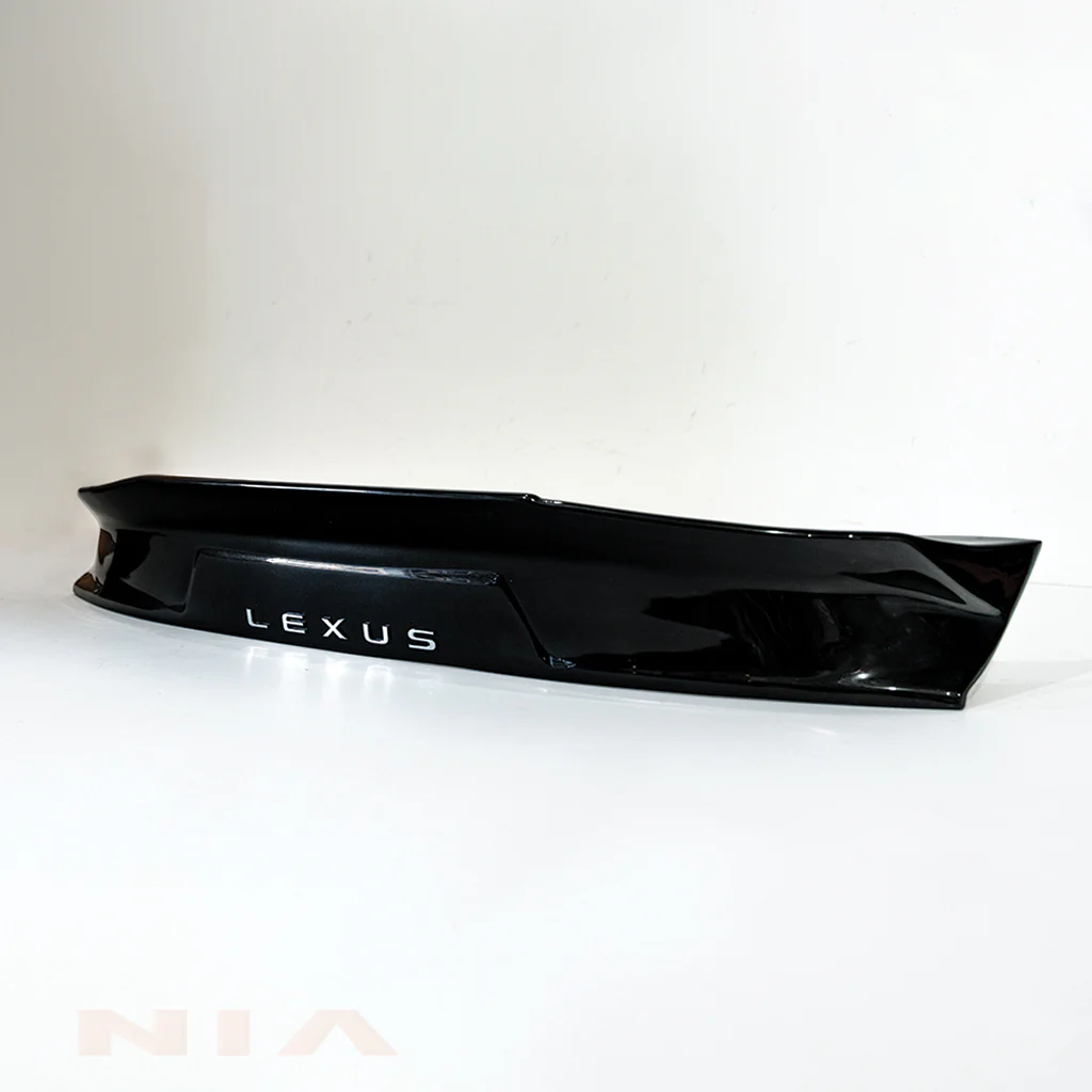 Lexus IS Base Model, F-sport, IS500 NIA Rear Duck Bill Trunk Spoiler V3 2021-2025 in ABS - Image 11