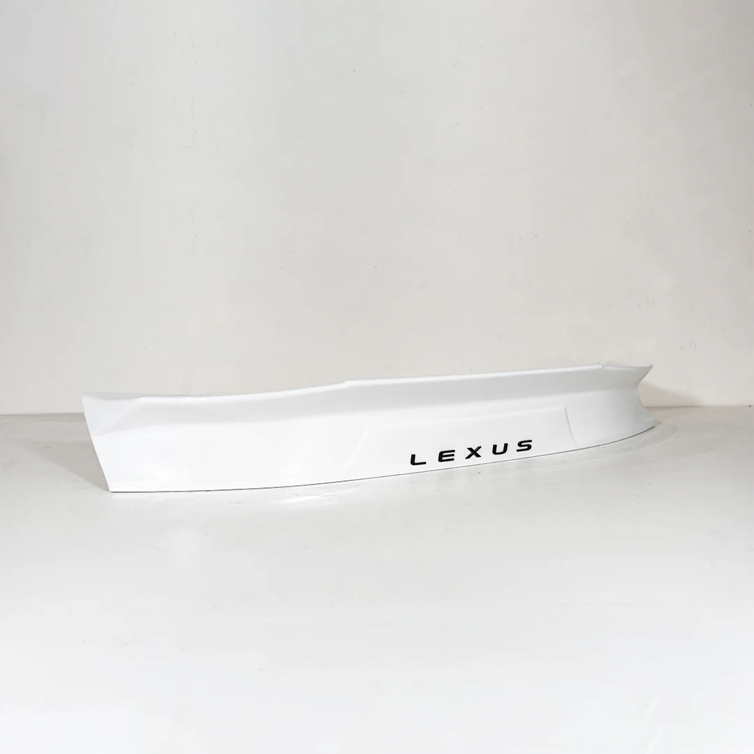 Lexus IS Base Model, F-sport, IS500 NIA Rear Duck Bill Trunk Spoiler V3 2021-2025 in ABS - Image 13