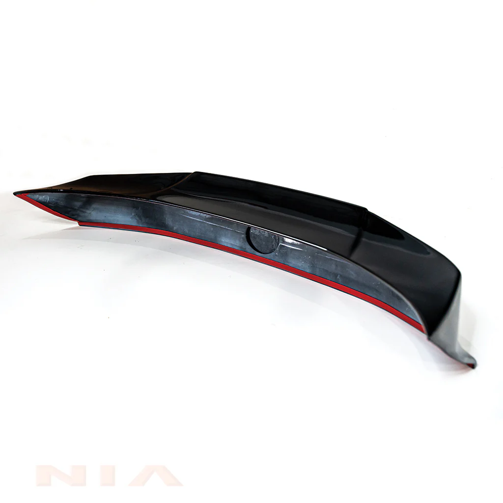 Lexus IS Base Model, F-sport, IS500 NIA Rear Duck Bill Trunk Spoiler V3 2021-2025 in ABS - Image 9