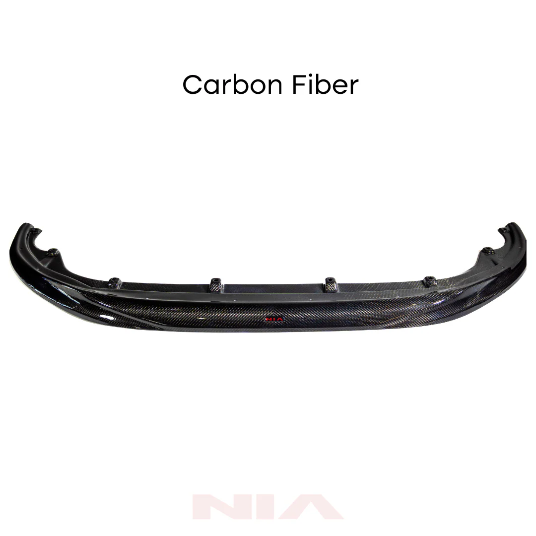 Lexus LC 500 NIA Front Splitter 2018-2026 in ABS or Carbon Fiber - Image 19