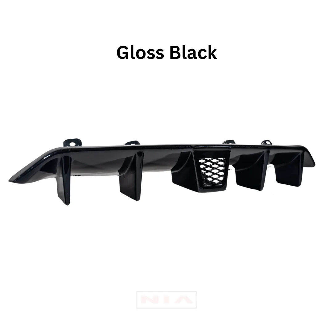 Lexus LC 500 NIA Diffuser 2018-2026 in ABS - Image 16