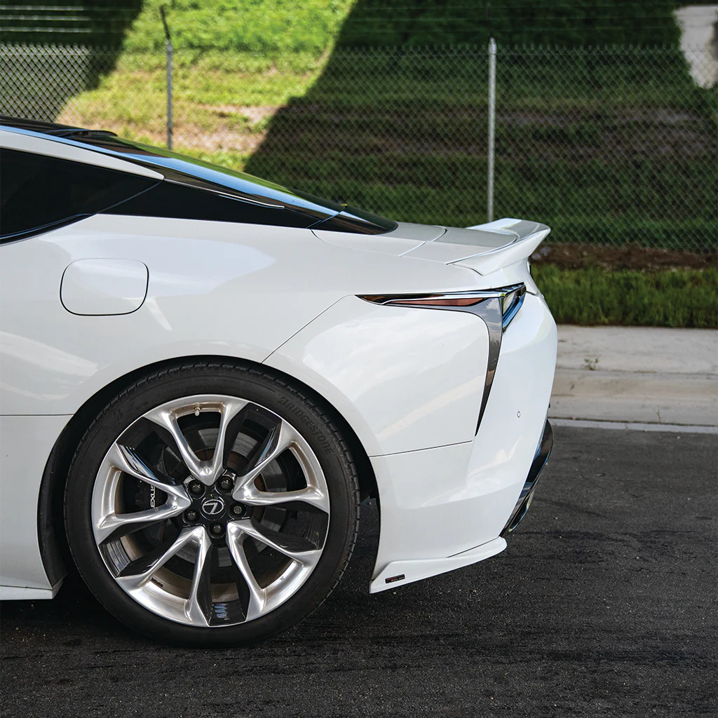 Lexus LC 500 NIA Rear Wing Spoiler 2018-2026 in ABS - Image 12