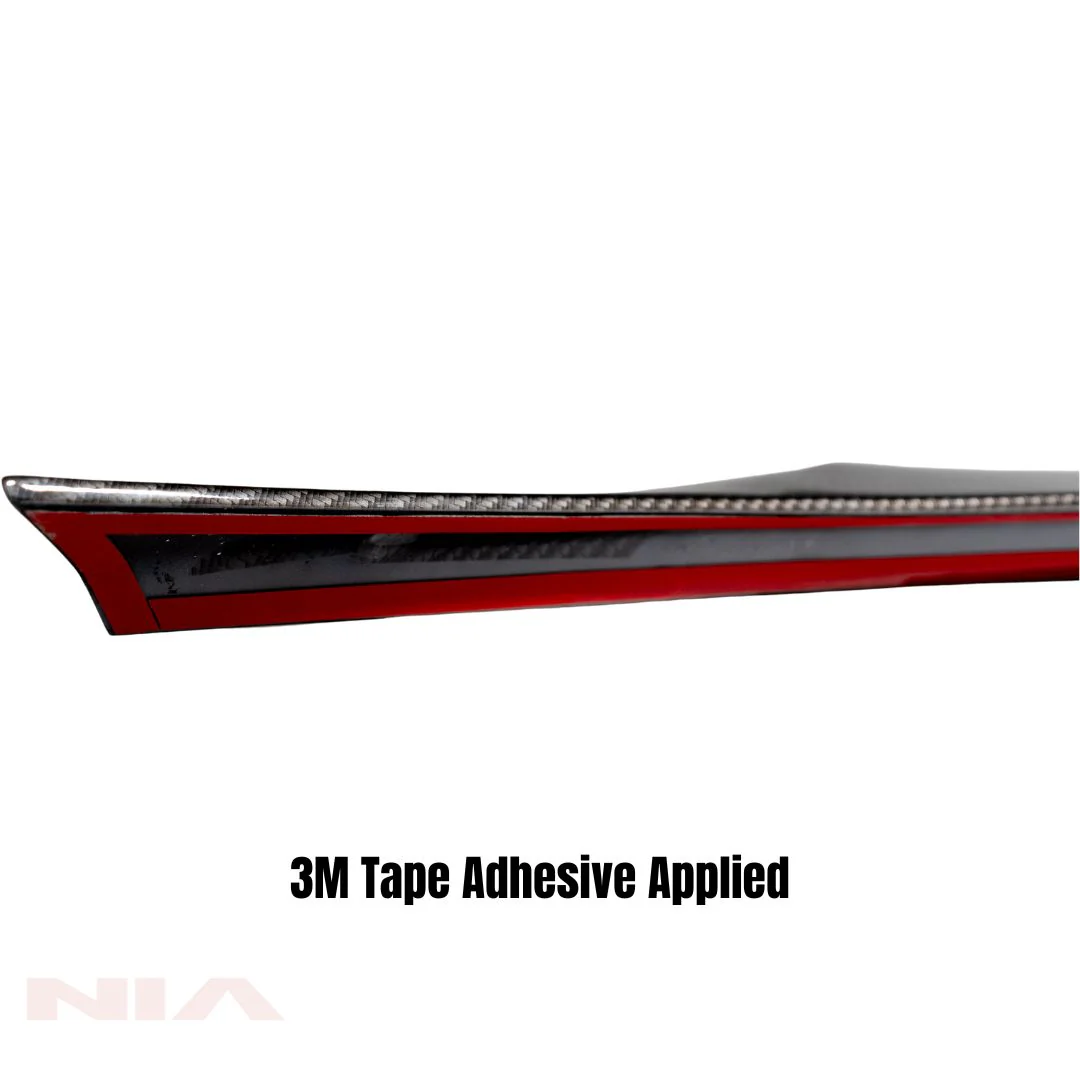 Lexus LC 500 NIA Rear Wing Spoiler 2018-2026 in ABS - Image 14