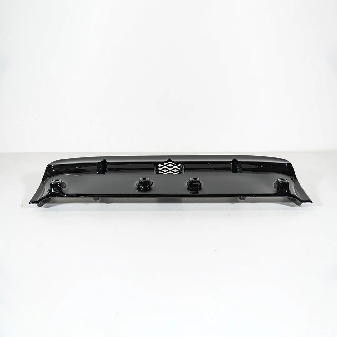 Lexus RC-F NIA rear lip bumper extension Diffuser bodykit 2020-2025 in ABS - Image 9