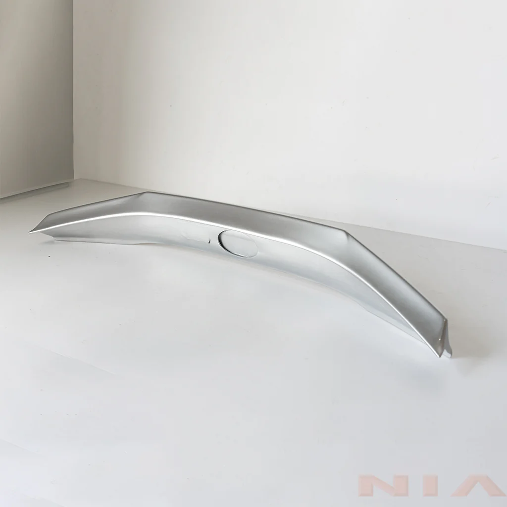 Lexus RC-F NIA Rear Wing Ducktail Spoiler V3 w/ New Lexus Emblem 2015-2025 in ABS - Image 5