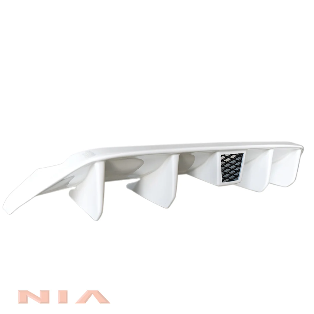 Lexus RC F-Sport, Base Model NIA Rear Diffuser Lip Bumper Extension 2015-2018 in ABS - Image 10