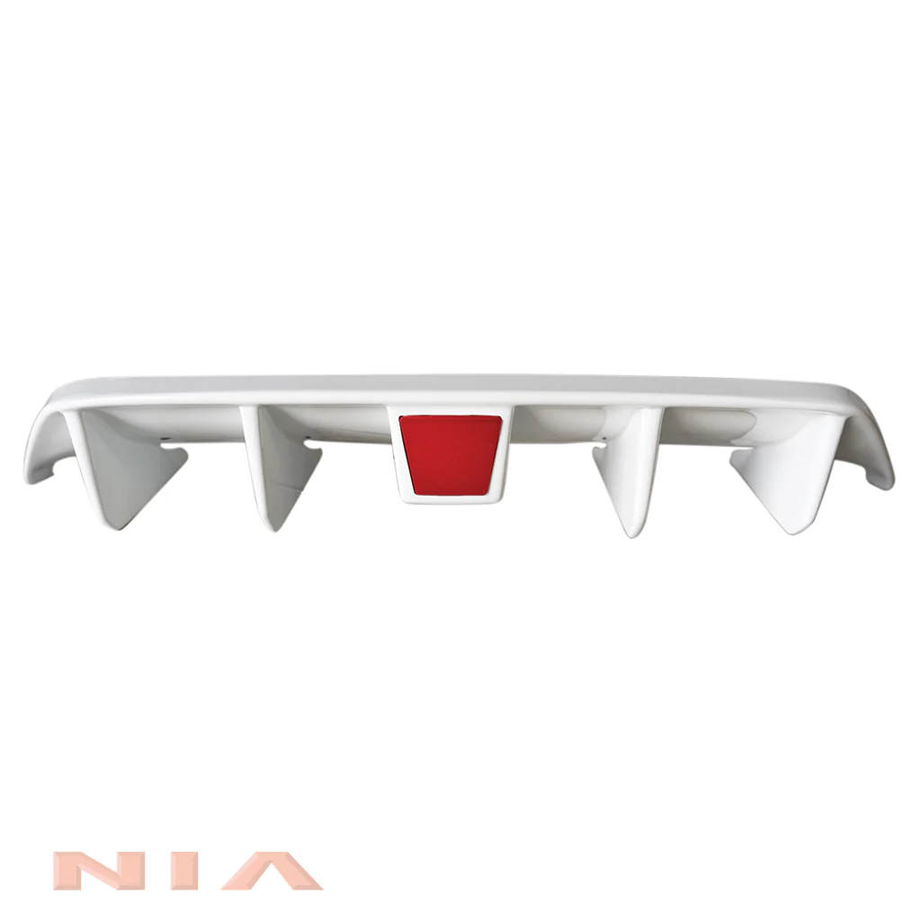 Lexus RC F-Sport, Base Model NIA Rear Diffuser Lip Bumper Extension 2015-2018 in ABS - Image 11
