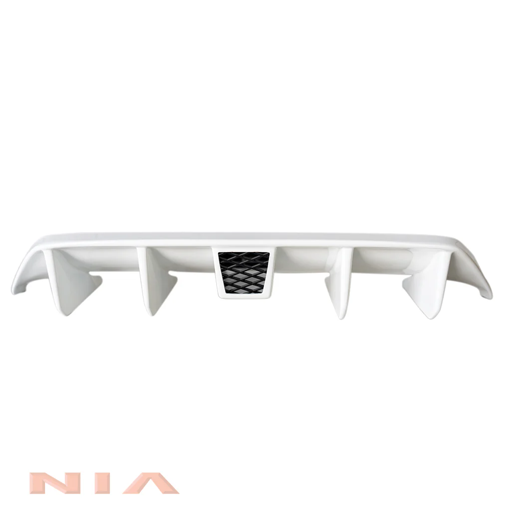 Lexus RC F-Sport, Base Model NIA Rear Diffuser Lip Bumper Extension 2015-2018 in ABS - Image 9