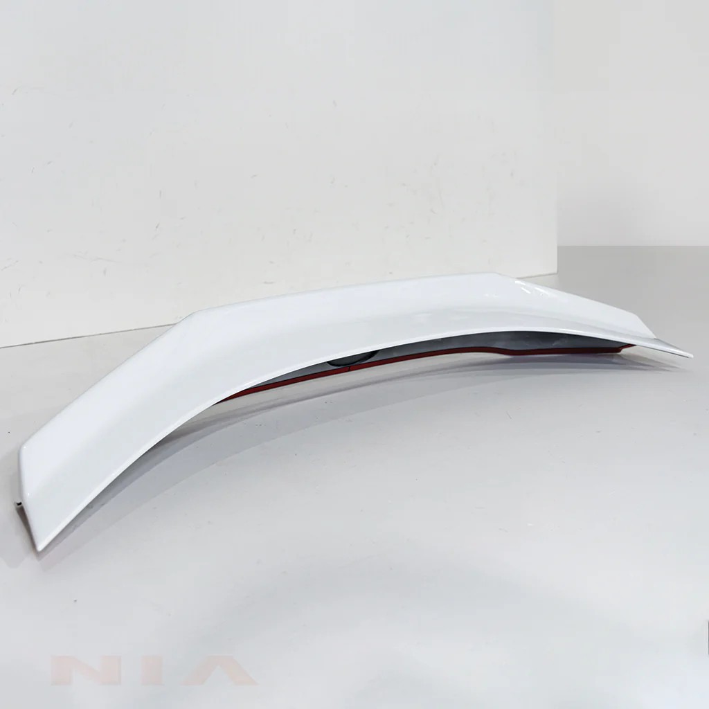 Lexus RC F-Sport, Base Model Ducktail Spoiler V2 2015-2025 in ABS - Image 11