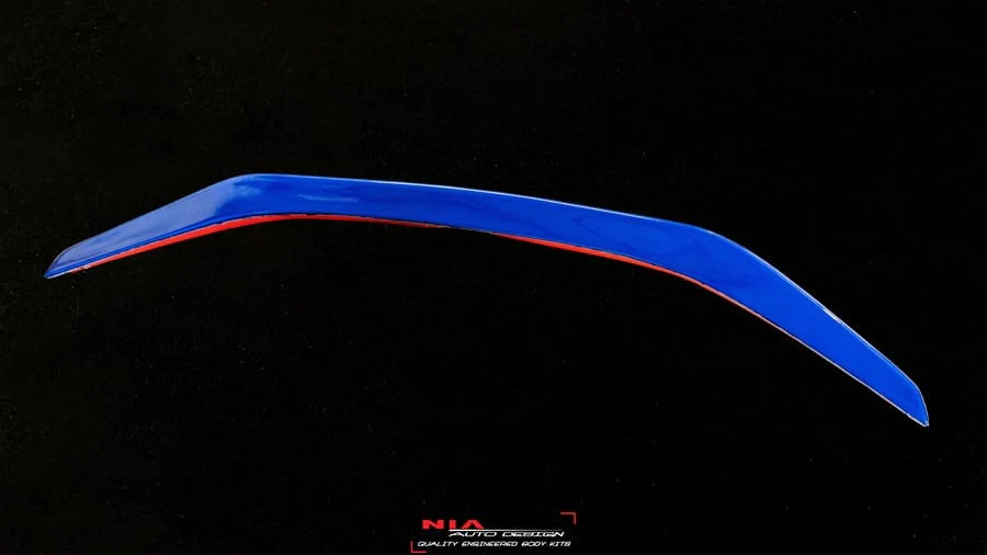 Lexus RC-F NIA Ducktail Spoiler Wing V1 2015-2025 in ABS - Image 13