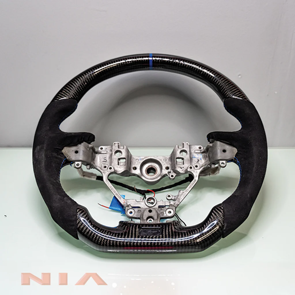 Lexus GS-F 2016-2020 Carbon Fiber Steering Wheel - Image 2