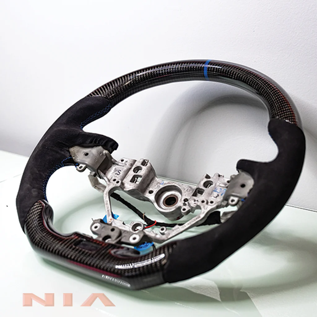 Lexus GS-F 2016-2020 Carbon Fiber Steering Wheel - Image 3