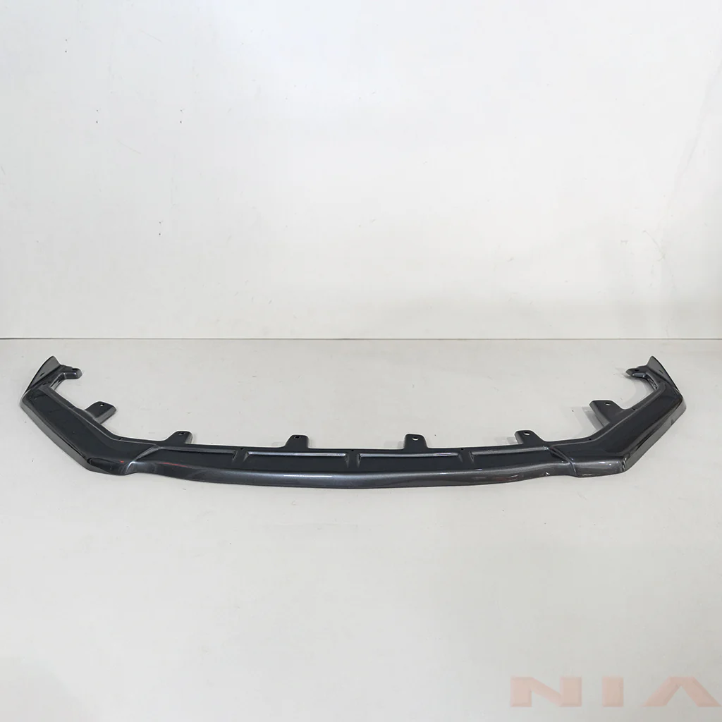Lexus UX Base Model, F-Sport NIA Front Splitter Lip body kit 2019-2025 in ABS - Image 7