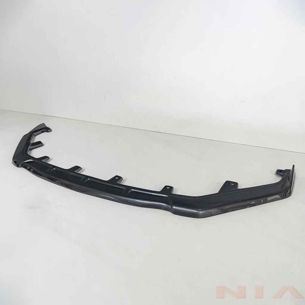 Lexus UX Base Model, F-Sport NIA Front Splitter Lip body kit 2019-2025 in ABS - Image 8