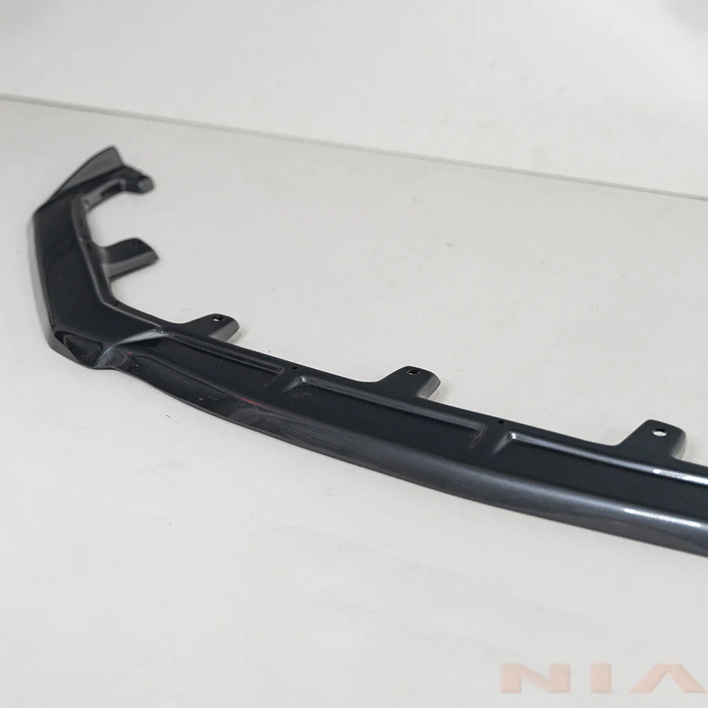 Lexus UX Base Model, F-Sport NIA Front Splitter Lip body kit 2019-2025 in ABS - Image 9
