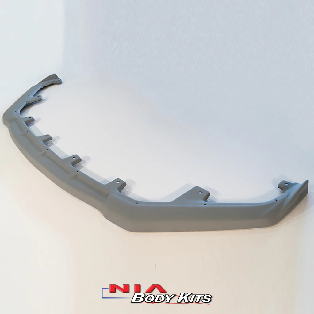 Lexus UX Base Model, F-Sport NIA full splitter lip bodykit 5pcs (front lip, side skirts, rear apron spats) 2019-2025 in ABS - Image 11