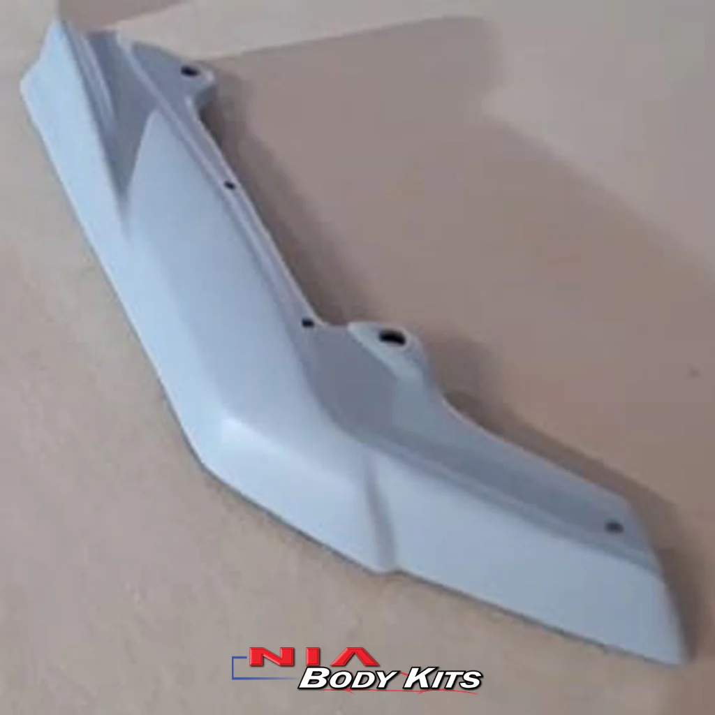 Lexus UX Base Model, F-Sport NIA Splitter Rear Apron Spats 2019-2025 in ABS - Image 7