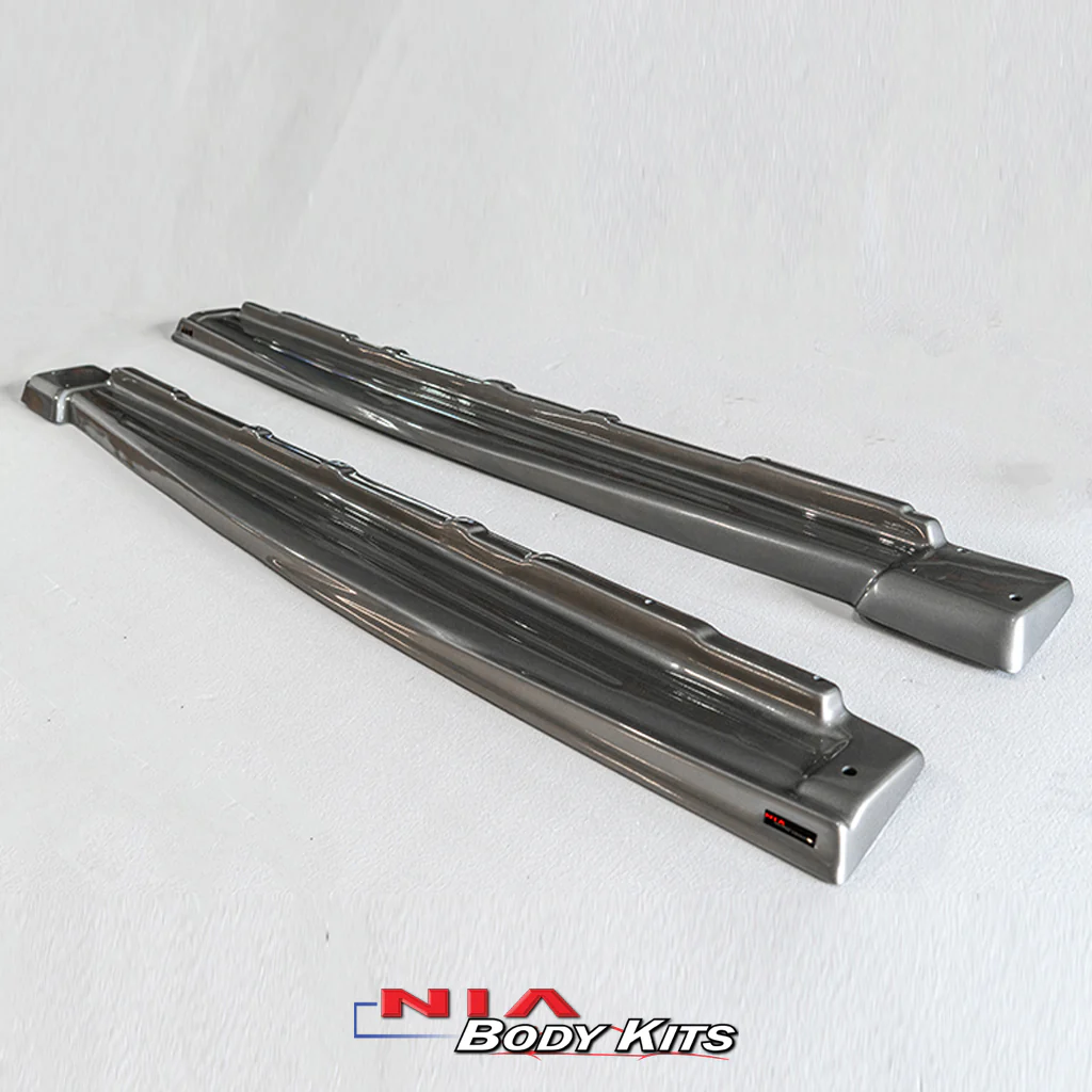 Lexus UX Base Model, F-Sport NIA side skirts lip bodykit 2019-2025 in ABS - Image 8