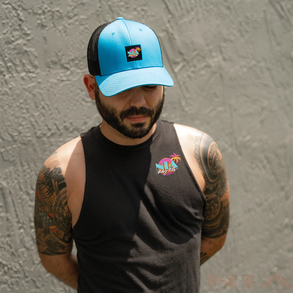Limited Edition NIA Vice Hat - Image 4