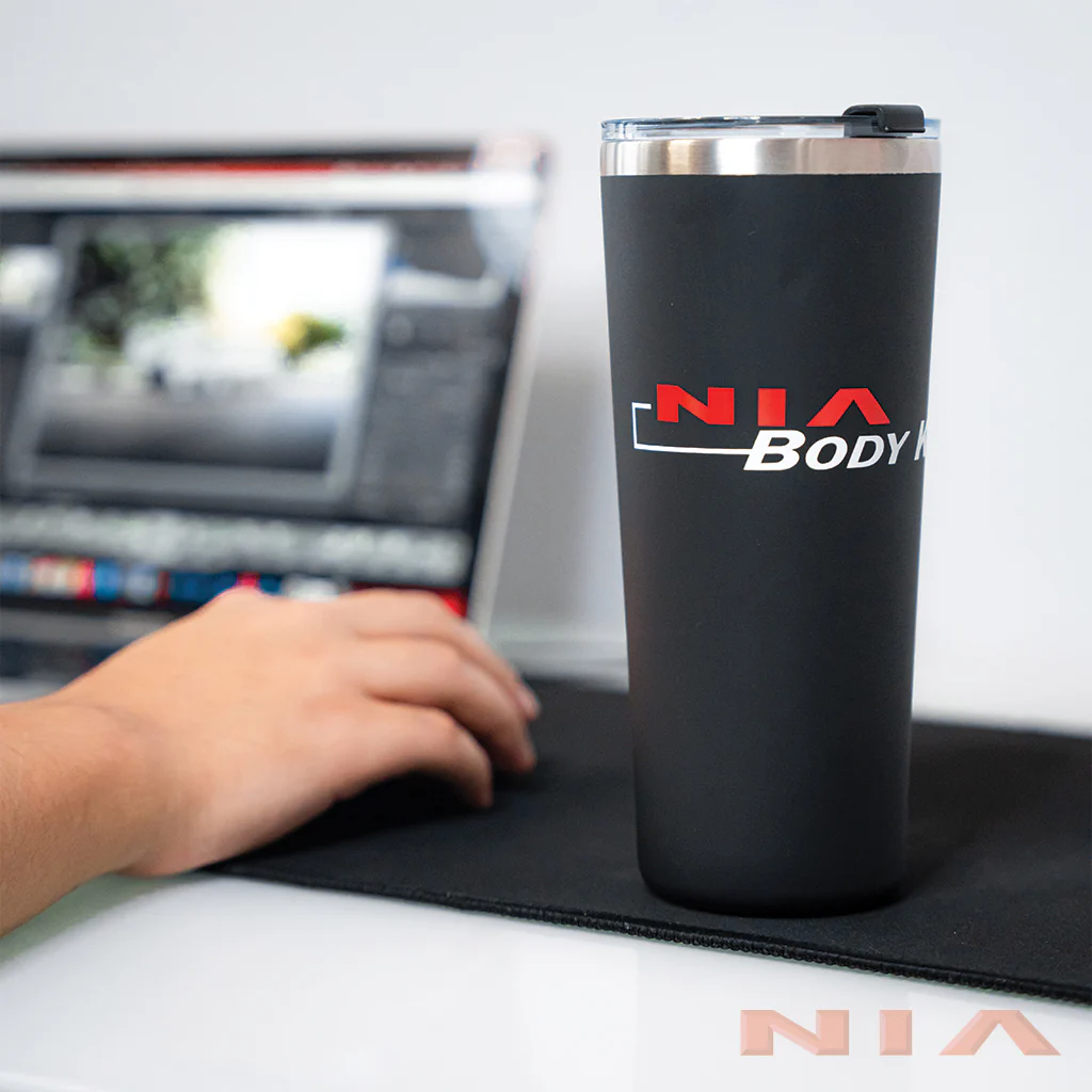 Nia Body Kits Official 24 oz Tumbler - Image 4
