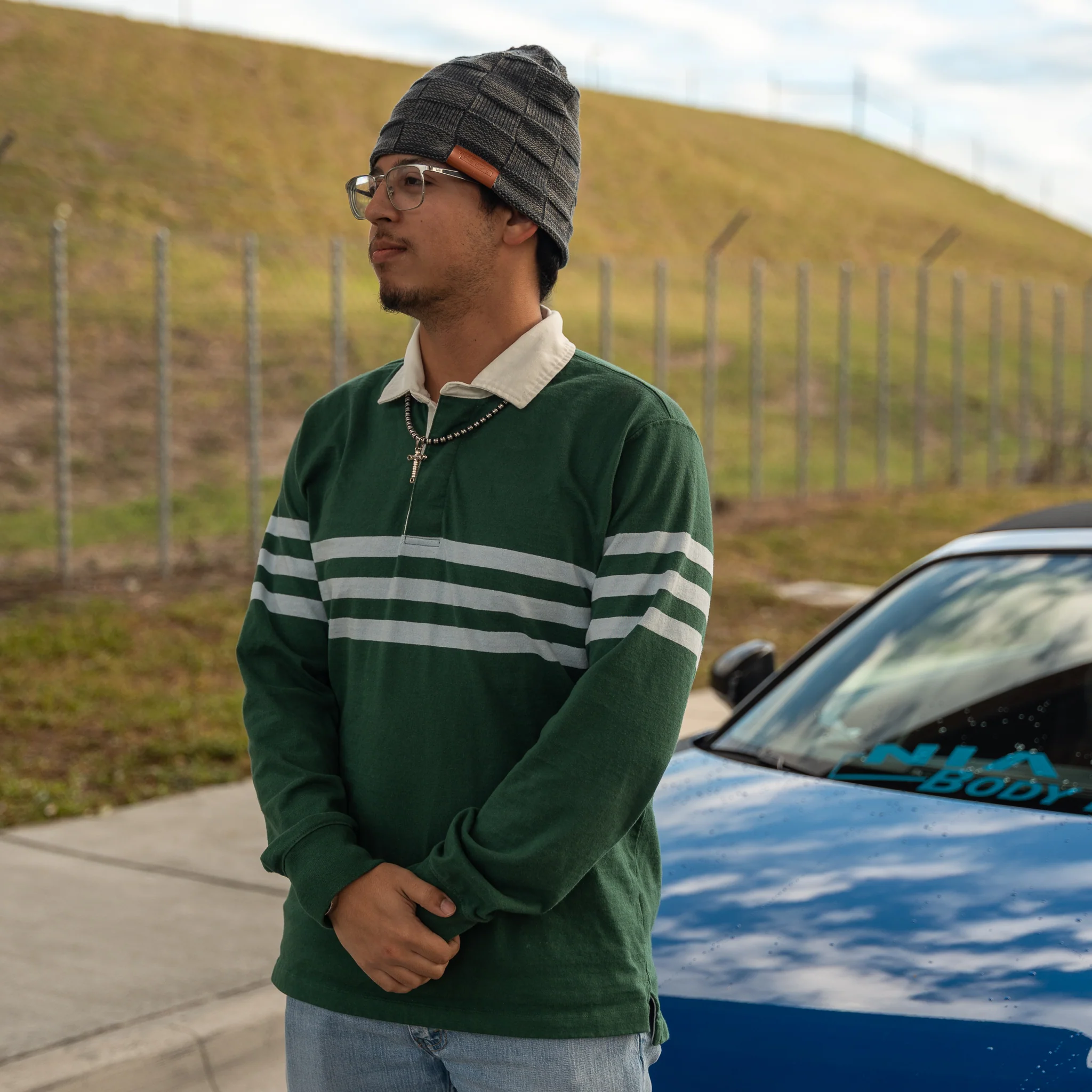 NIA Body Kits Official Beanie - Image 5