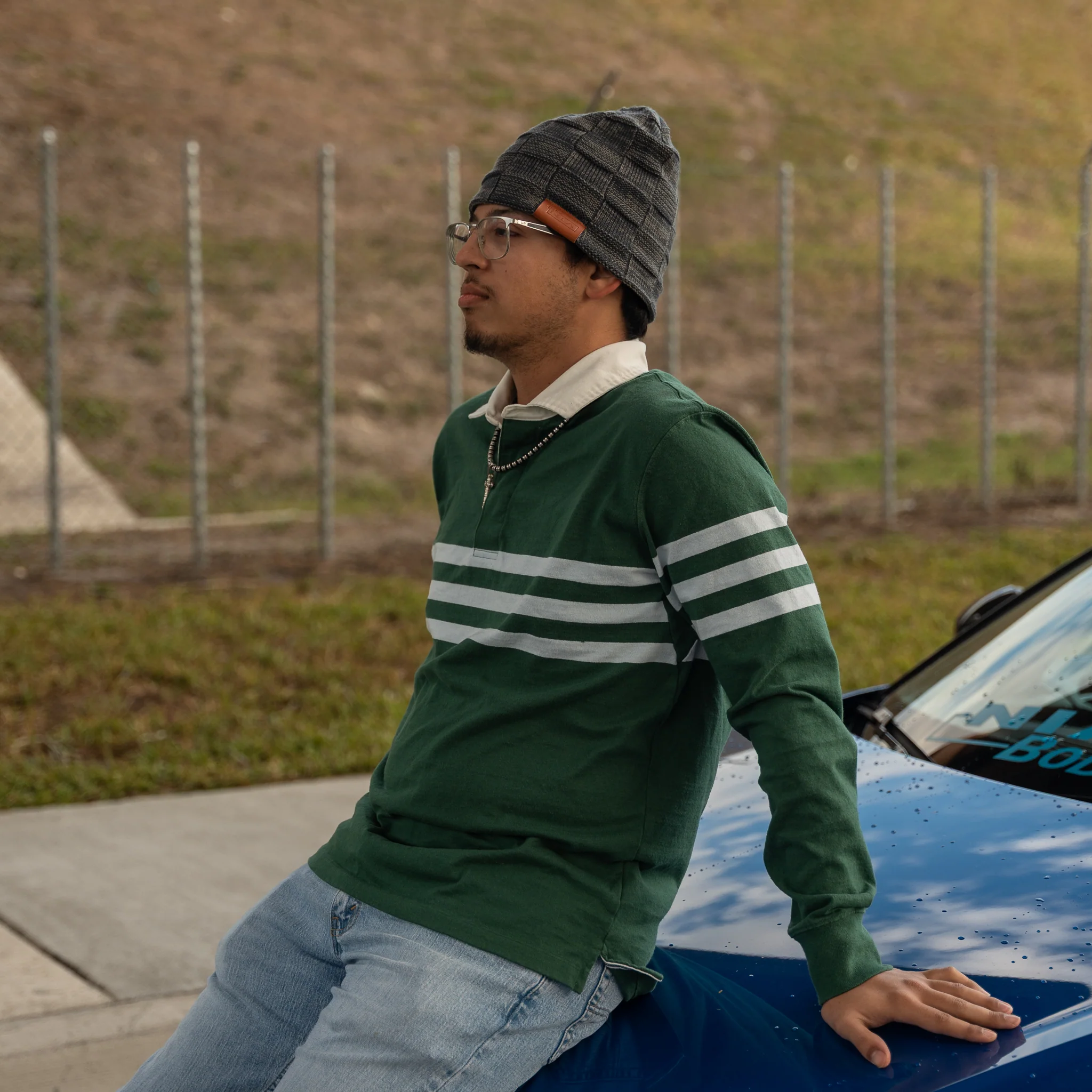 NIA Body Kits Official Beanie - Image 8