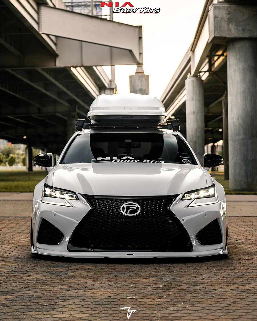 NIA Body Kits Windshield Banner - Image 4