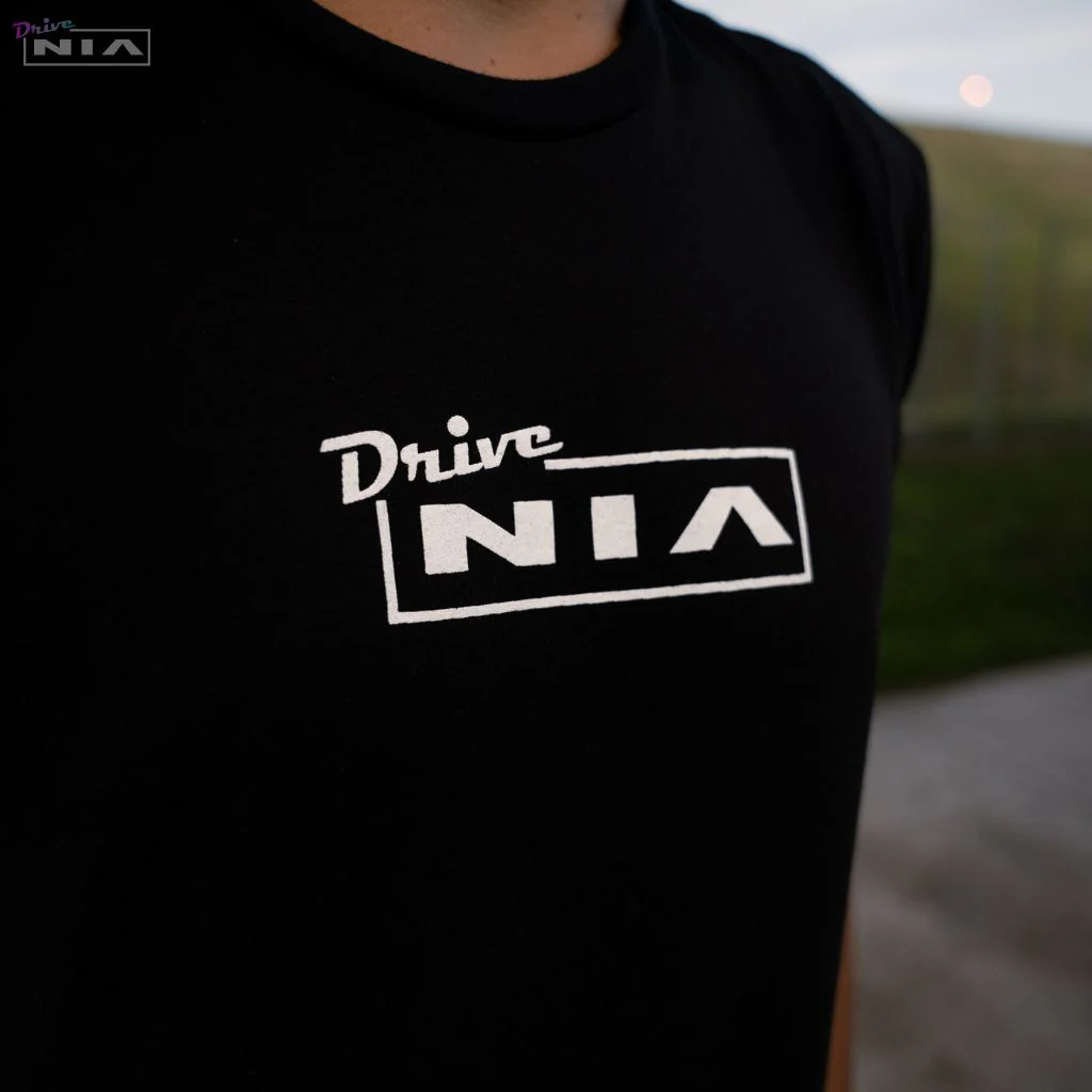 Drive NIA x Lexus LC500 T-Shirt - Image 3