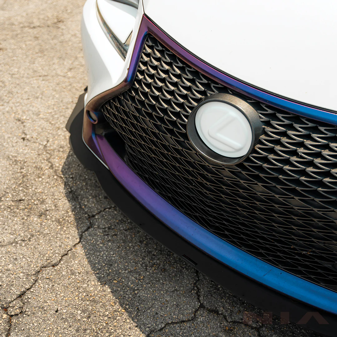 Lexus NIA Replacement L Emblem (6.5") in ABS or Carbon Fiber - Image 15