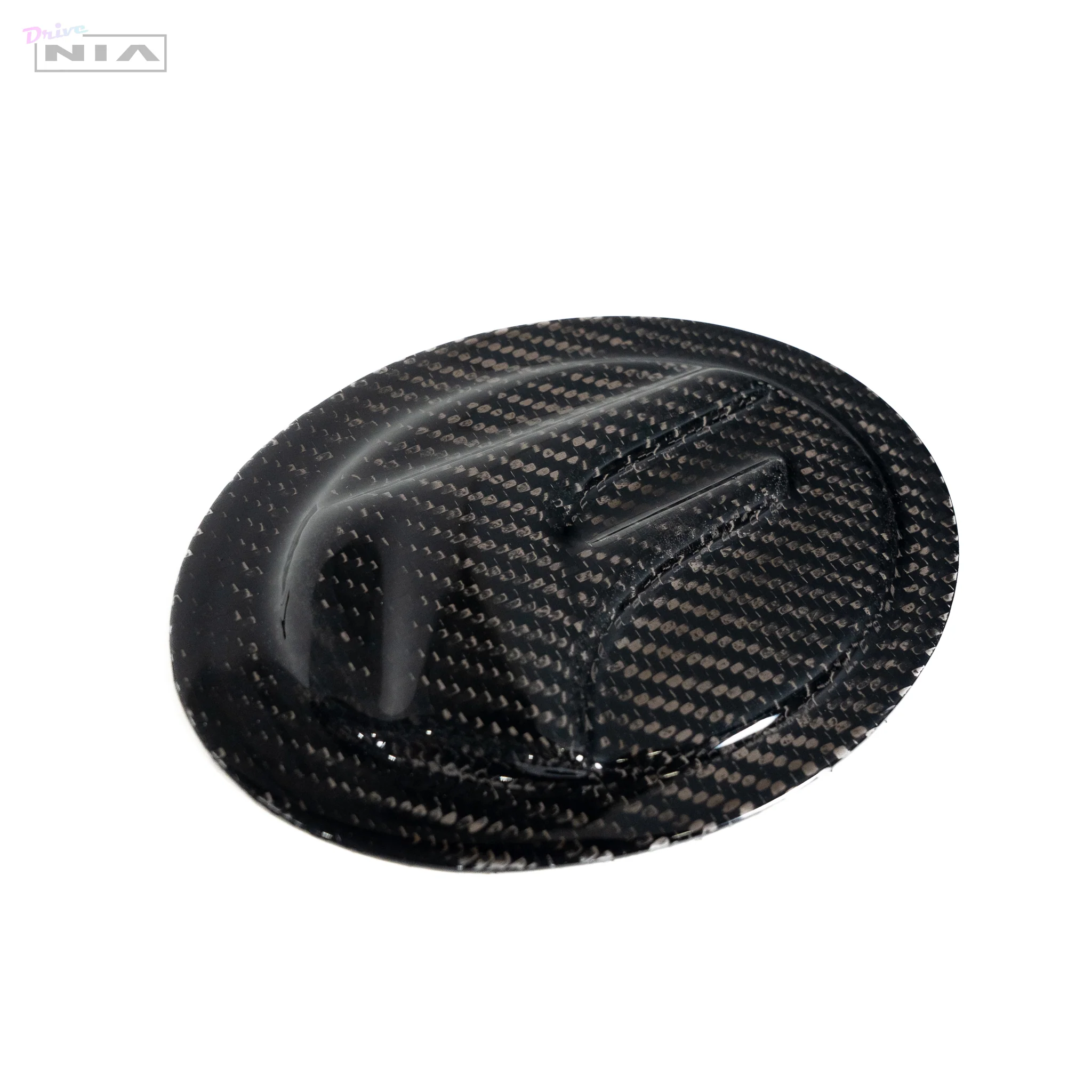 Lexus NIA Replacement F Emblem (7") in ABS or Carbon Fiber - Image 6