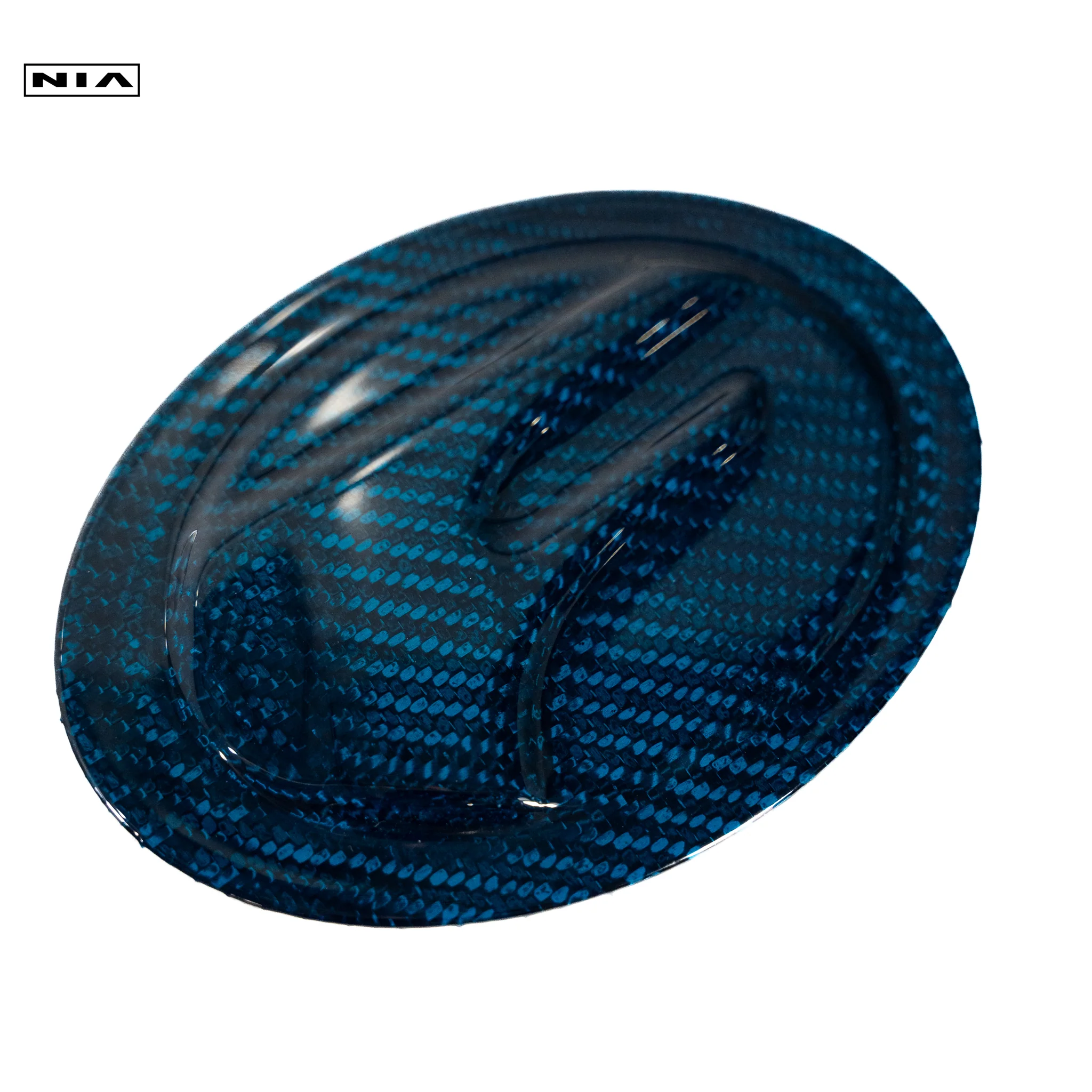 Lexus NIA Replacement F Emblem (7") in ABS or Carbon Fiber - Image 8