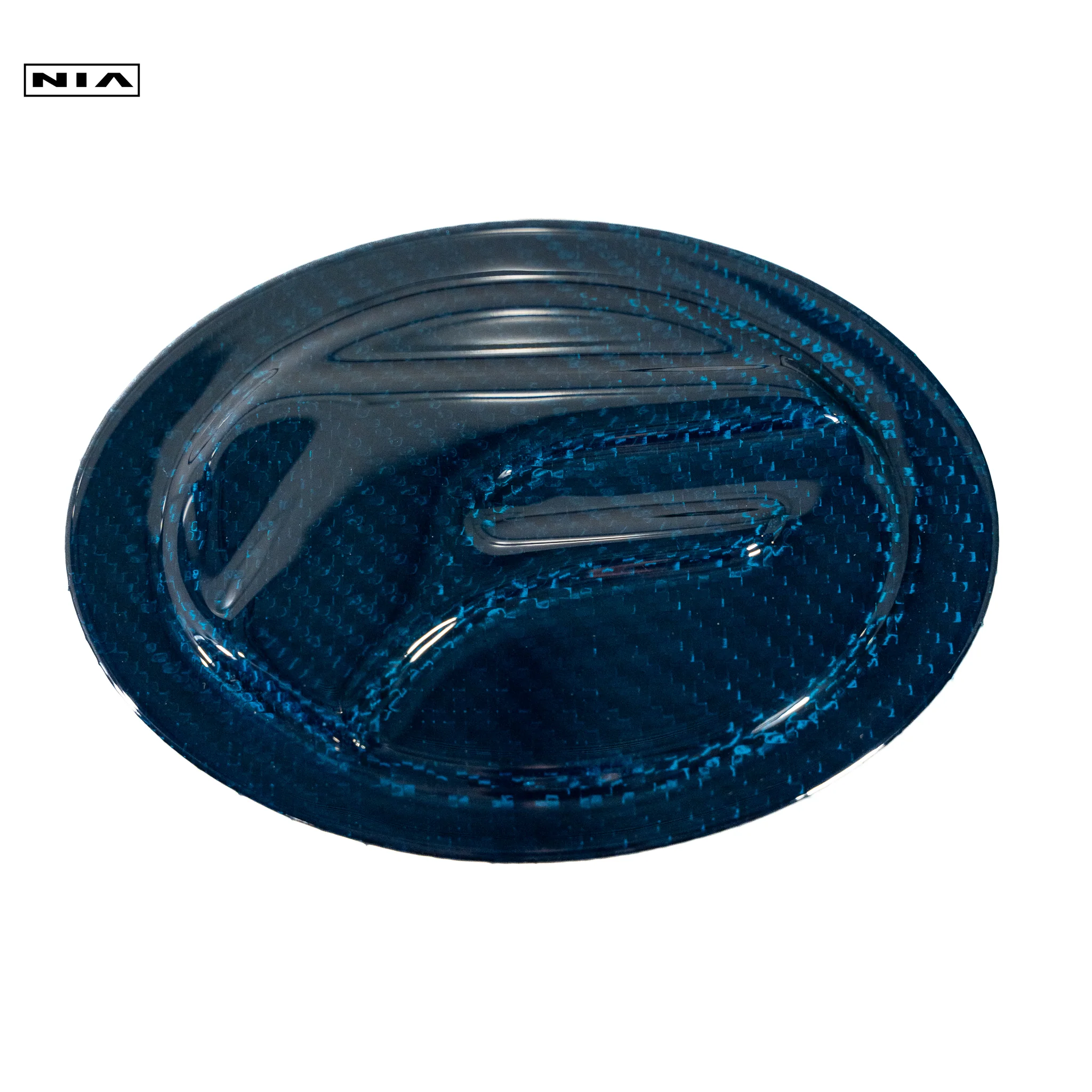 Lexus NIA Replacement F Emblem (7") in ABS or Carbon Fiber - Image 9