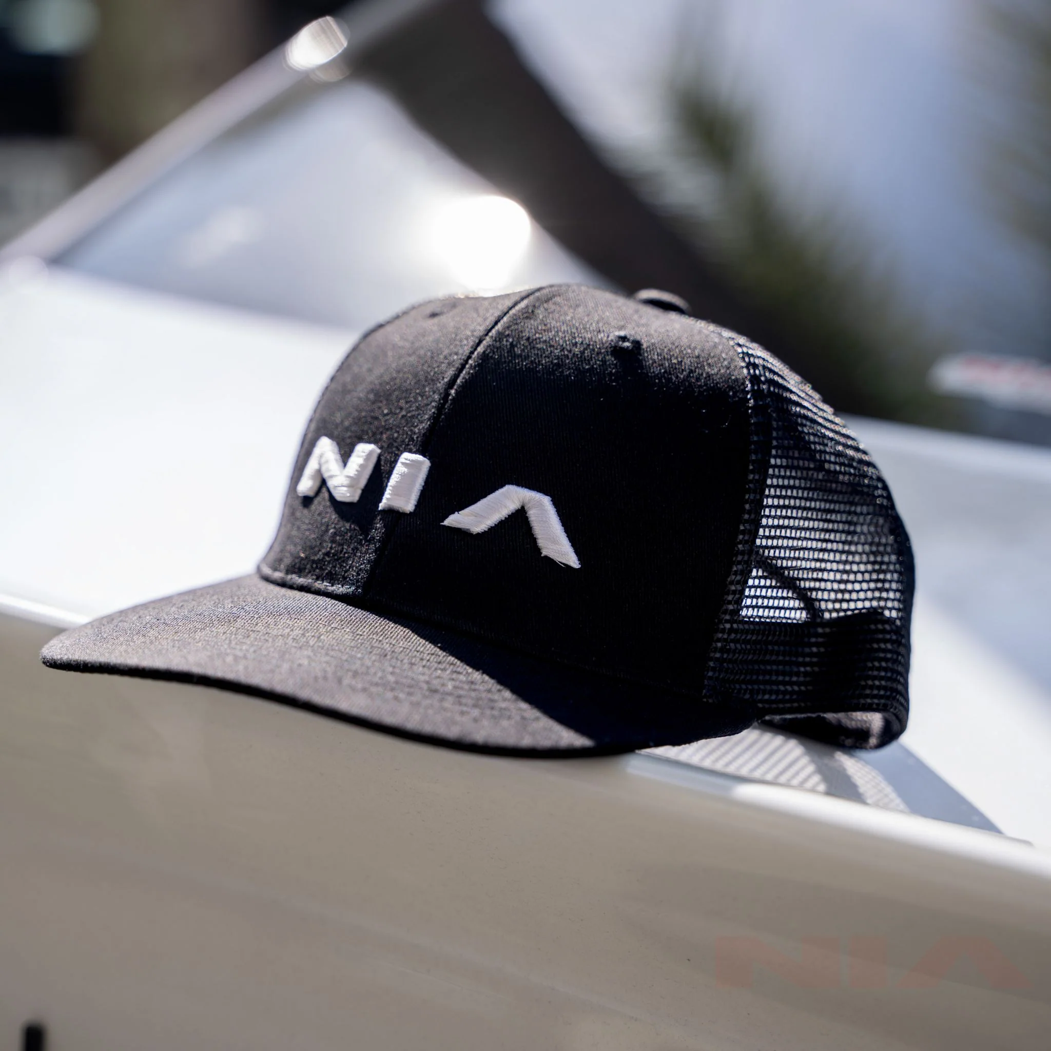 NIA Body Kits Official Hat - Image 4