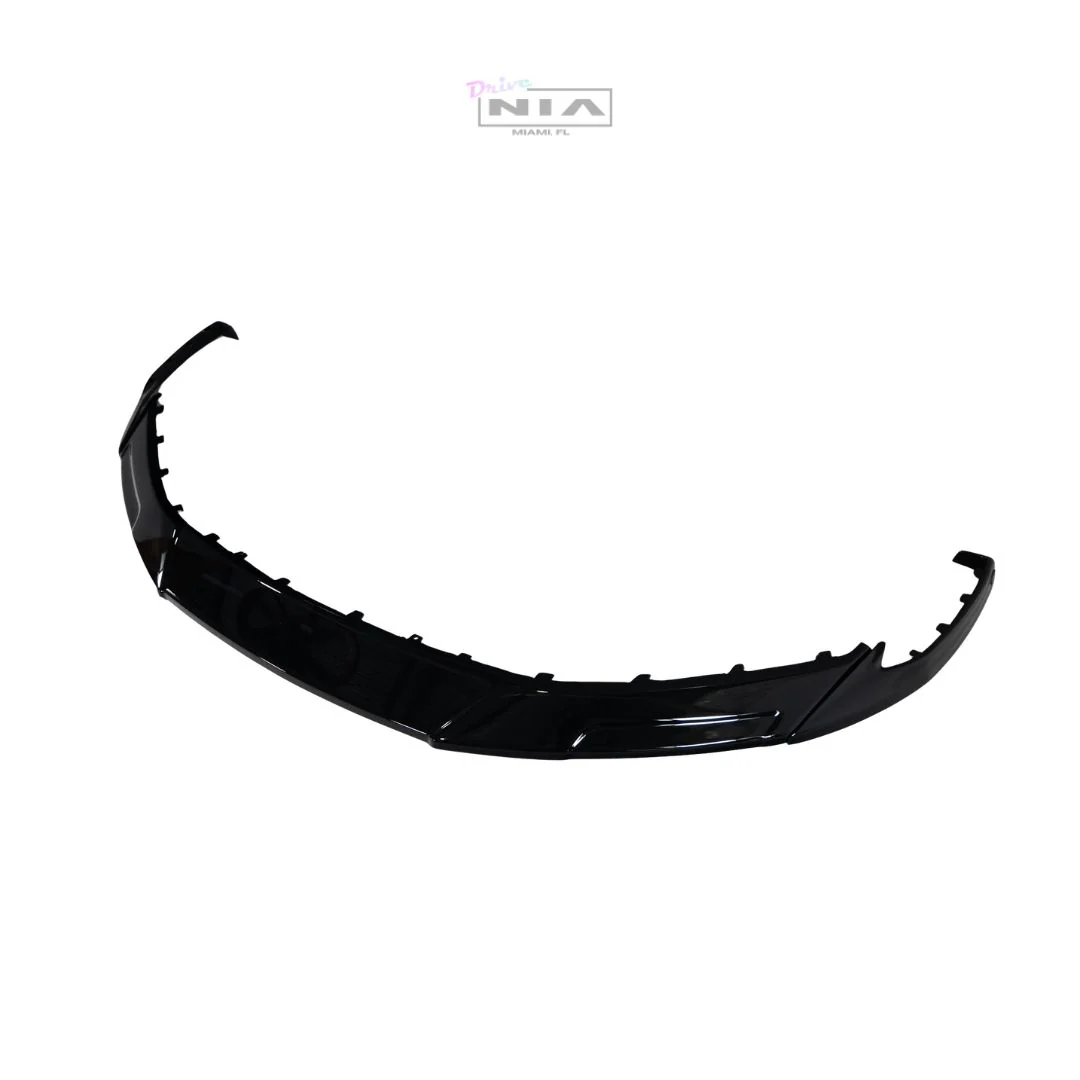 Porsche 992.2 NIA Front Splitter Lip 2025+ in ABS or Carbon Fiber (PRE-ORDER) - Image 10