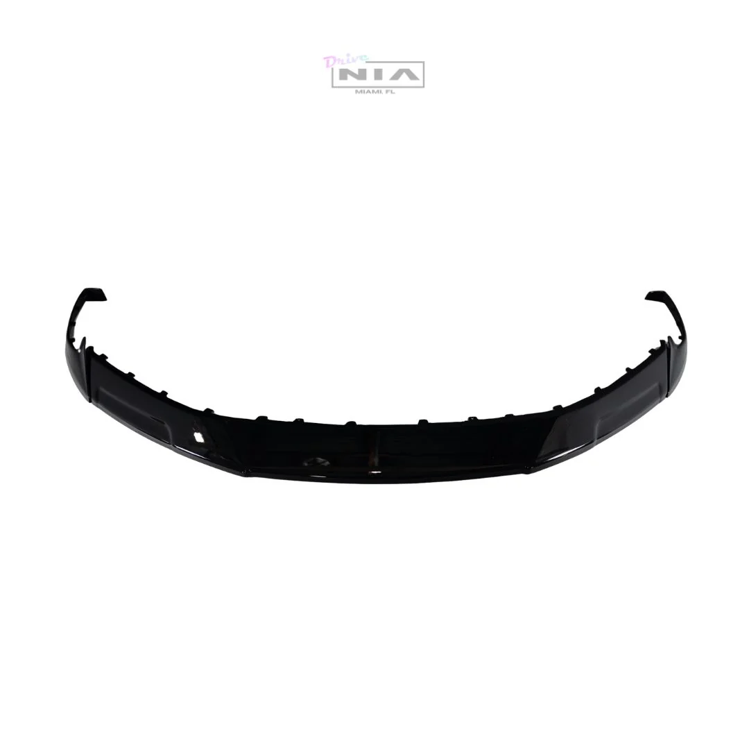 Porsche 992.2 NIA Front Splitter Lip 2025+ in ABS or Carbon Fiber (PRE-ORDER) - Image 3
