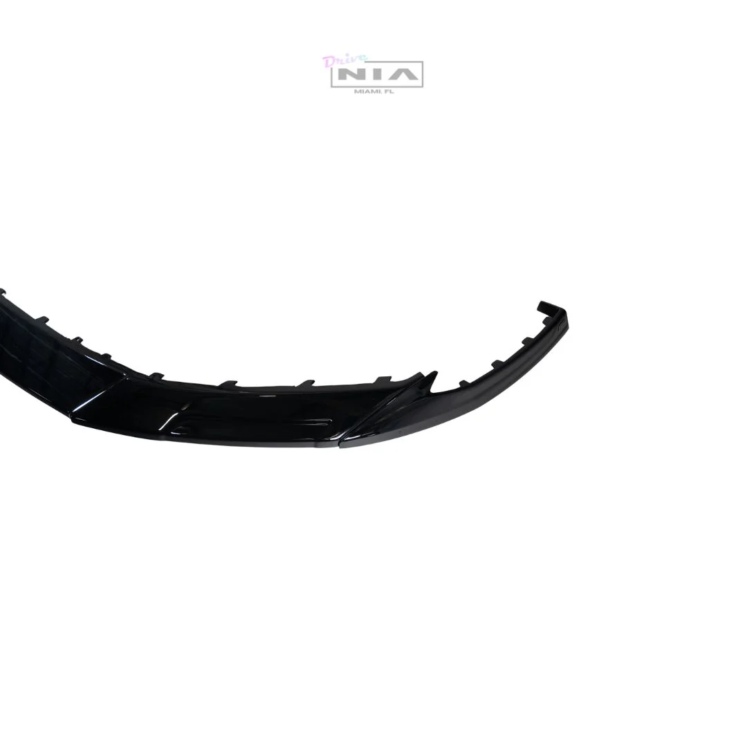 Porsche 992.2 NIA Front Splitter Lip 2025+ in ABS or Carbon Fiber (PRE-ORDER) - Image 5