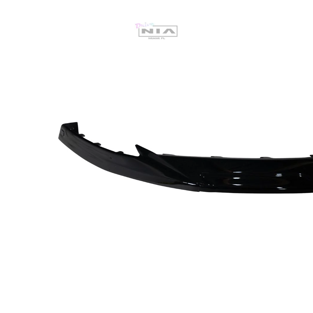Porsche 992.2 NIA Front Splitter Lip 2025+ in ABS or Carbon Fiber (PRE-ORDER) - Image 6