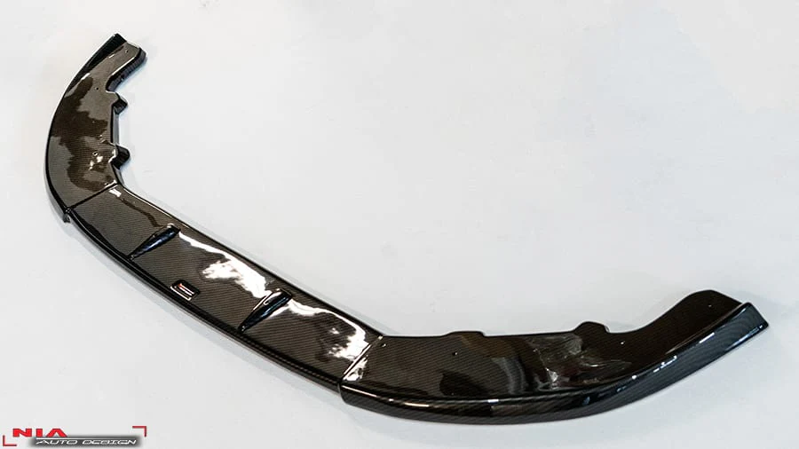 Scion FRS Front NIA Lip Splitter Kit 2013-16 - Image 7
