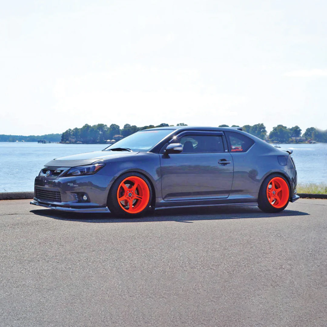 Scion tC NIA Full Splitter Lip body kit 2011-2013 - Image 3