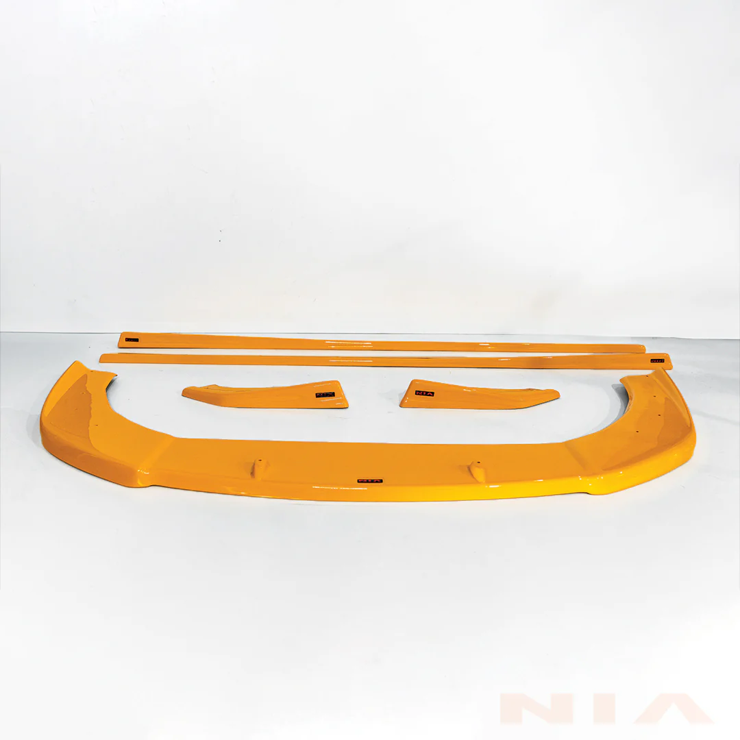 Scion tC RS7 NIA Full Splitter Lip Body Kit (2011-13) - Image 4