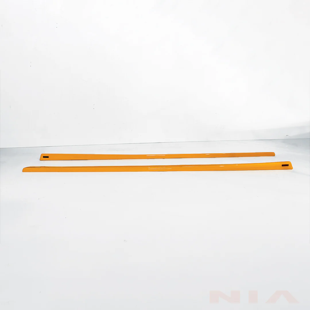 Scion tC RS7 / RS8 NIA Side Skirts Splitter Lip - Image 3