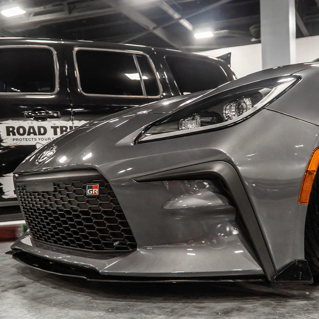 Toyota GR86 NIA Full Sleek Splitter Kit 2022+ - Image 6